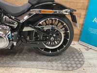 USED 2025 25 HARLEY-DAVIDSON BREAKOUT 1923 24   