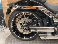 USED 2025 25 HARLEY-DAVIDSON BREAKOUT 1923 24   
