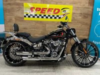 USED 2025 25 HARLEY-DAVIDSON BREAKOUT 1923 24   