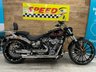 USED 2025 25 HARLEY-DAVIDSON BREAKOUT 1923 24   