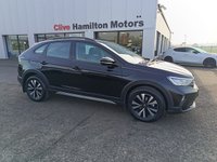 USED 2026 75 VOLKSWAGEN TAIGO 1.0 TSI Life SUV 5dr Petrol Manual Euro 6 (s/s) (95 ps) 