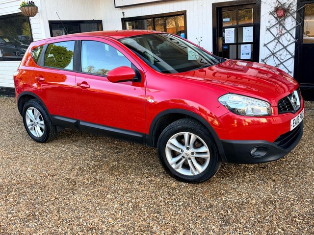 2013 NISSAN QASHQAI - Photo 4