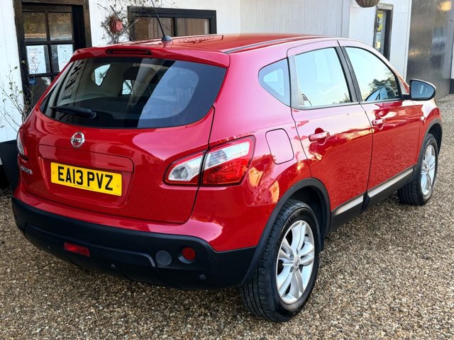 2013 NISSAN QASHQAI - Photo 7