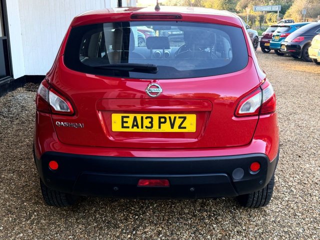 2013 NISSAN QASHQAI - Photo 8