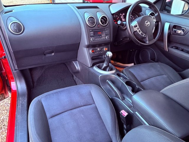 2013 NISSAN QASHQAI - Photo 3