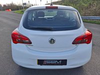 USED 2015 65 VAUXHALL CORSA 1.2i Energy Hatchback 3dr Petrol Manual Euro 6 (a/c) (70 ps) LOW MILES-HEATED SETS-TOP SPEC-2 KEYS