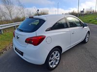 USED 2015 65 VAUXHALL CORSA 1.2i Energy Hatchback 3dr Petrol Manual Euro 6 (a/c) (70 ps) LOW MILES-HEATED SETS-TOP SPEC-2 KEYS