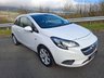 USED 2015 65 VAUXHALL CORSA 1.2i Energy Hatchback 3dr Petrol Manual Euro 6 (a/c) (70 ps) LOW MILES-HEATED SETS-TOP SPEC-2 KEYS