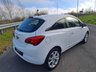 USED 2015 65 VAUXHALL CORSA 1.2i Energy Hatchback 3dr Petrol Manual Euro 6 (a/c) (70 ps) LOW MILES-HEATED SETS-TOP SPEC-2 KEYS