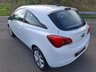 USED 2015 65 VAUXHALL CORSA 1.2i Energy Hatchback 3dr Petrol Manual Euro 6 (a/c) (70 ps) LOW MILES-HEATED SETS-TOP SPEC-2 KEYS