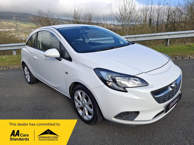 View our VAUXHALL CORSA