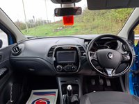 USED 2015 15 RENAULT CAPTUR 1.5 dCi ENERGY Dynamique MediaNav SUV 5dr Diesel Manual Euro 5 (s/s) (90 ps) FSH 9 SERVICES 2 KEYS 20 TAX