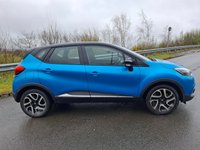 USED 2015 15 RENAULT CAPTUR 1.5 dCi ENERGY Dynamique MediaNav SUV 5dr Diesel Manual Euro 5 (s/s) (90 ps) FSH 9 SERVICES 2 KEYS 20 TAX