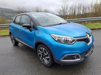 USED 2015 15 RENAULT CAPTUR 1.5 dCi ENERGY Dynamique MediaNav SUV 5dr Diesel Manual Euro 5 (s/s) (90 ps) FSH 9 SERVICES 2 KEYS 20 TAX
