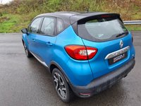 USED 2015 15 RENAULT CAPTUR 1.5 dCi ENERGY Dynamique MediaNav SUV 5dr Diesel Manual Euro 5 (s/s) (90 ps) FSH 9 SERVICES 2 KEYS 20 TAX