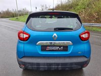 USED 2015 15 RENAULT CAPTUR 1.5 dCi ENERGY Dynamique MediaNav SUV 5dr Diesel Manual Euro 5 (s/s) (90 ps) FSH 9 SERVICES 2 KEYS 20 TAX