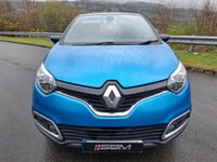 USED 2015 15 RENAULT CAPTUR 1.5 dCi ENERGY Dynamique MediaNav SUV 5dr Diesel Manual Euro 5 (s/s) (90 ps) FSH 9 SERVICES 2 KEYS 20 TAX