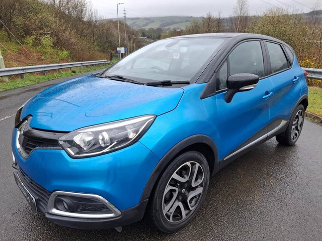 2015 RENAULT CAPTUR - Photo 3