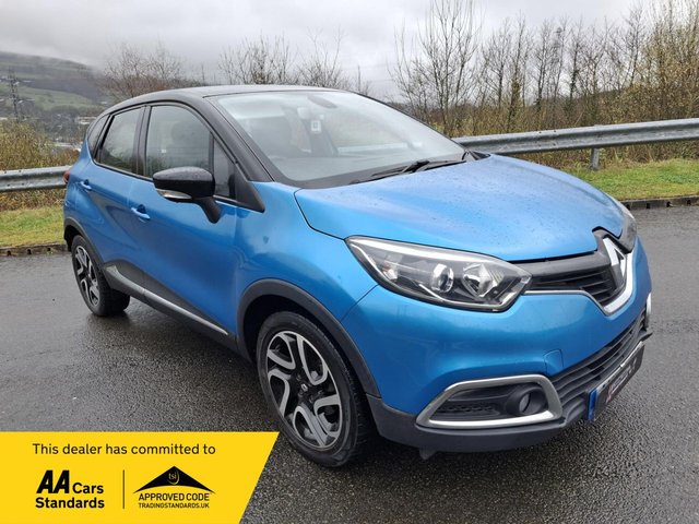 2015 RENAULT CAPTUR