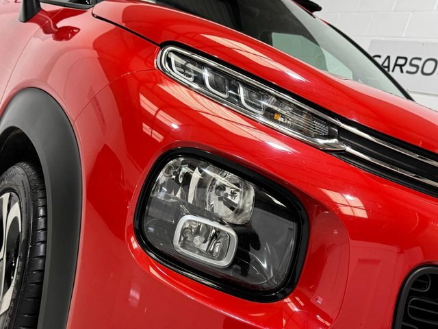 2019 CITROEN C3 AIRCROSS - Photo 11