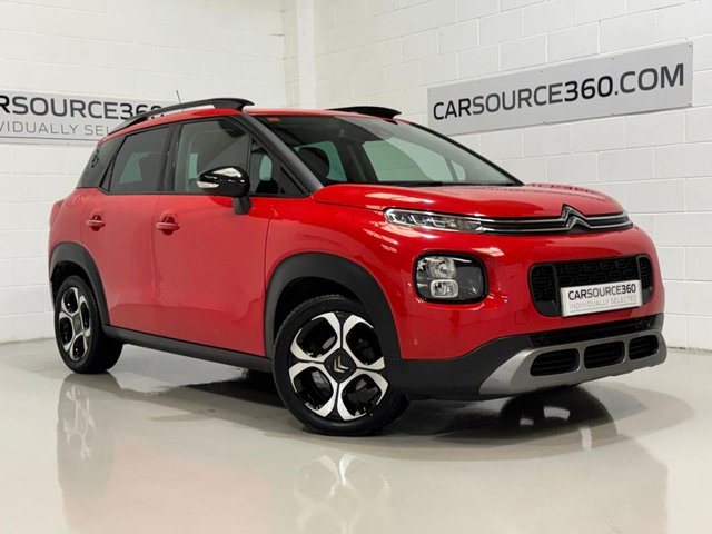 2019 CITROEN C3 AIRCROSS