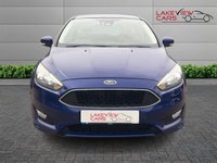 USED 2015 15 FORD FOCUS 1.5 TDCi Zetec S Hatchback 5dr Diesel Manual Euro 6 (s/s) (120 ps) ** ULEZ COMPLIANT **