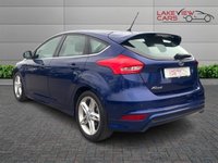 USED 2015 15 FORD FOCUS 1.5 TDCi Zetec S Hatchback 5dr Diesel Manual Euro 6 (s/s) (120 ps) ** ULEZ COMPLIANT **