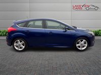 USED 2015 15 FORD FOCUS 1.5 TDCi Zetec S Hatchback 5dr Diesel Manual Euro 6 (s/s) (120 ps) ** ULEZ COMPLIANT **