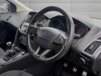 USED 2015 15 FORD FOCUS 1.5 TDCi Zetec S Hatchback 5dr Diesel Manual Euro 6 (s/s) (120 ps) ** ULEZ COMPLIANT **