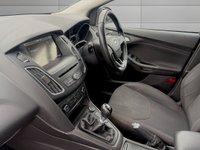 USED 2015 15 FORD FOCUS 1.5 TDCi Zetec S Hatchback 5dr Diesel Manual Euro 6 (s/s) (120 ps) ** ULEZ COMPLIANT **