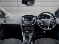 USED 2015 15 FORD FOCUS 1.5 TDCi Zetec S Hatchback 5dr Diesel Manual Euro 6 (s/s) (120 ps) ** ULEZ COMPLIANT **