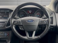 USED 2015 15 FORD FOCUS 1.5 TDCi Zetec S Hatchback 5dr Diesel Manual Euro 6 (s/s) (120 ps) ** ULEZ COMPLIANT **