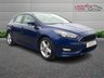 USED 2015 15 FORD FOCUS 1.5 TDCi Zetec S Hatchback 5dr Diesel Manual Euro 6 (s/s) (120 ps) ** ULEZ COMPLIANT **