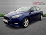 USED 2015 15 FORD FOCUS 1.5 TDCi Zetec S Hatchback 5dr Diesel Manual Euro 6 (s/s) (120 ps) ** ULEZ COMPLIANT **