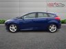 USED 2015 15 FORD FOCUS 1.5 TDCi Zetec S Hatchback 5dr Diesel Manual Euro 6 (s/s) (120 ps) ** ULEZ COMPLIANT **