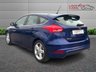 USED 2015 15 FORD FOCUS 1.5 TDCi Zetec S Hatchback 5dr Diesel Manual Euro 6 (s/s) (120 ps) ** ULEZ COMPLIANT **