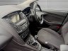 USED 2015 15 FORD FOCUS 1.5 TDCi Zetec S Hatchback 5dr Diesel Manual Euro 6 (s/s) (120 ps) ** ULEZ COMPLIANT **