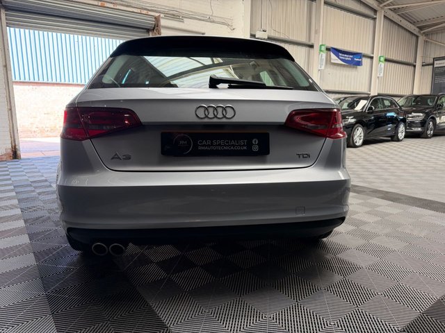 2016 AUDI A3 - Photo 9