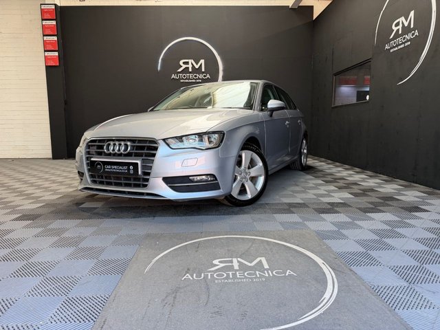 2016 AUDI A3