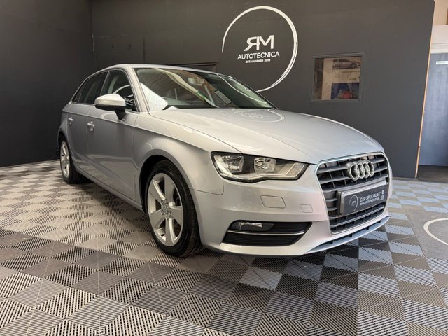 2016 AUDI A3 - Photo 3