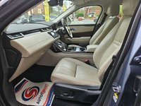 USED 2018 18 LAND ROVER RANGE ROVER VELAR 3.0 SD6 V6 SE SUV 5dr Diesel Auto 4WD Euro 6 (s/s) (300 ps) FULL LEATHER+HEATED SEATS