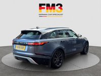 USED 2018 18 LAND ROVER RANGE ROVER VELAR 3.0 SD6 V6 SE SUV 5dr Diesel Auto 4WD Euro 6 (s/s) (300 ps) FULL LEATHER+HEATED SEATS