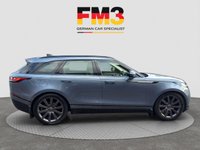 USED 2018 18 LAND ROVER RANGE ROVER VELAR 3.0 SD6 V6 SE SUV 5dr Diesel Auto 4WD Euro 6 (s/s) (300 ps) FULL LEATHER+HEATED SEATS