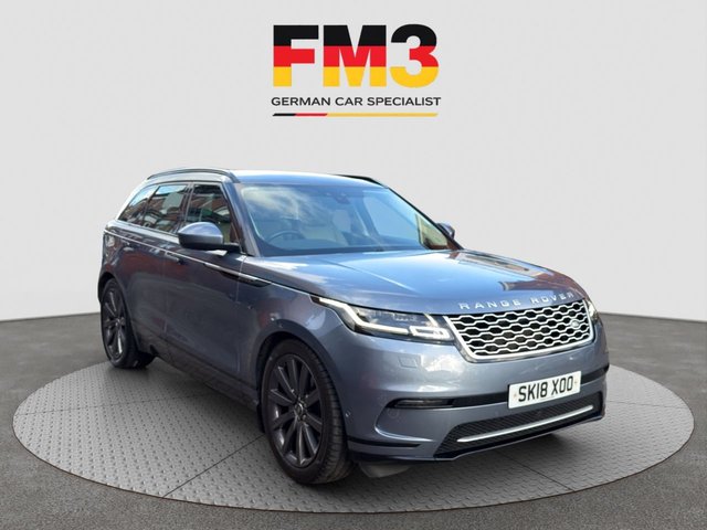 View our Land Rover Range Rover Velar 3.0 SD6 V6 SE SUV 5dr Diesel Auto 4WD Euro 6 (s/s) (300 ps)