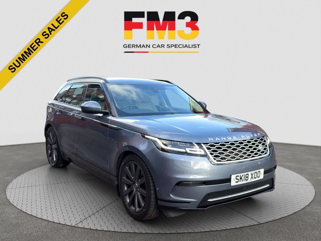 View our Land Rover Range Rover Velar 3.0 SD6 V6 SE SUV 5dr Diesel Auto 4WD Euro 6 (s/s) (300 ps)