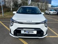USED 2025 25 KIA PICANTO 1.0 2 Hatchback 5dr Petrol AMT Euro 6 (s/s) (62 bhp) GREAT SPEC AUTO WITH SENSORS AND APPLE CAR PLAY