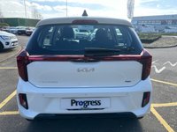 USED 2025 25 KIA PICANTO 1.0 2 Hatchback 5dr Petrol AMT Euro 6 (s/s) (62 bhp) GREAT SPEC AUTO WITH SENSORS AND APPLE CAR PLAY