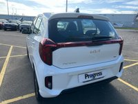 USED 2025 25 KIA PICANTO 1.0 2 Hatchback 5dr Petrol AMT Euro 6 (s/s) (62 bhp) GREAT SPEC AUTO WITH SENSORS AND APPLE CAR PLAY