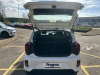 USED 2025 25 KIA PICANTO 1.0 2 Hatchback 5dr Petrol AMT Euro 6 (s/s) (62 bhp) GREAT SPEC AUTO WITH SENSORS AND APPLE CAR PLAY
