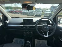 USED 2025 25 KIA PICANTO 1.0 2 Hatchback 5dr Petrol AMT Euro 6 (s/s) (62 bhp) GREAT SPEC AUTO WITH SENSORS AND APPLE CAR PLAY